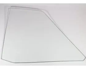 AMD RH Clear Quarter Glass Chevrolet Chevelle | Malibu 1964-1965