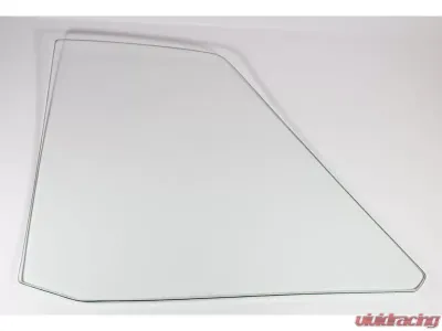 AMD RH Clear Quarter Glass Chevrolet Chevelle | Malibu 1964-1965 - 795-3464-CR