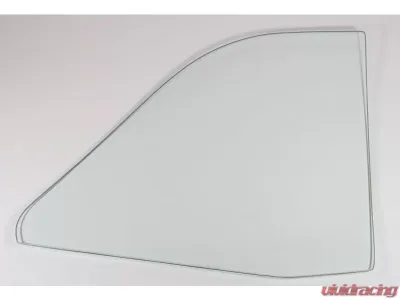AMD LH Clear Quarter Glass Buick Skylark | Chevrolet Chevelle | Pontiac GTO 1964-1965 - 795-3464-CVL