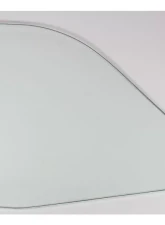 AMD RH Clear Quarter Glass Buick Skylark | Chevrolet Chevelle | Pontiac GTO 1964-1965                                     - 795-3464-CVR - Image 2