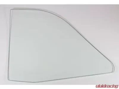 AMD RH Clear Quarter Glass Buick Skylark | Chevrolet Chevelle | Pontiac GTO 1964-1965 - 795-3464-CVR