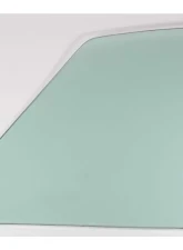 AMD LH Green Tint Quarter Glass Chevrolet Chevelle | Malibu 1964-1965                                     - 795-3464-TL - Image 2