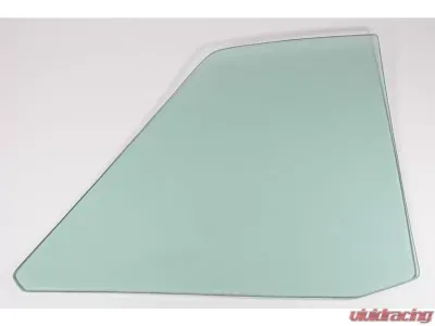 AMD LH Green Tint Quarter Glass Chevrolet Chevelle | Malibu 1964-1965 - 795-3464-TL