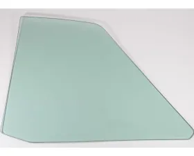 AMD RH Green Tint Quarter Glass Chevrolet Chevelle | Malibu 1964-1965