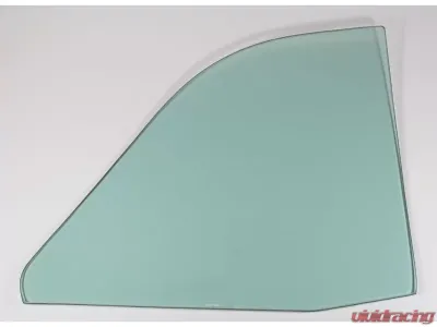 AMD LH Greent Tint Quarter Glass Buick Skylark | Chevrolet Chevelle | Pontiac GTO 1964-1965 - 795-3464-TVL