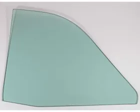 AMD RH Green Tint Quarter Glass Buick Skylark | Chevrolet Chevelle | Pontiac GTO 1964-1965
