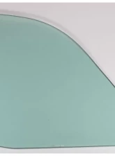 AMD RH Green Tint Quarter Glass Buick Skylark | Chevrolet Chevelle | Pontiac GTO 1964-1965                                     - 795-3464-TVR - Image 2