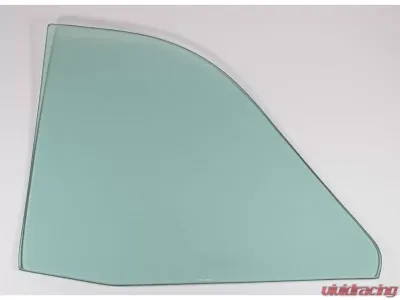 AMD RH Green Tint Quarter Glass Buick Skylark | Chevrolet Chevelle | Pontiac GTO 1964-1965 - 795-3464-TVR