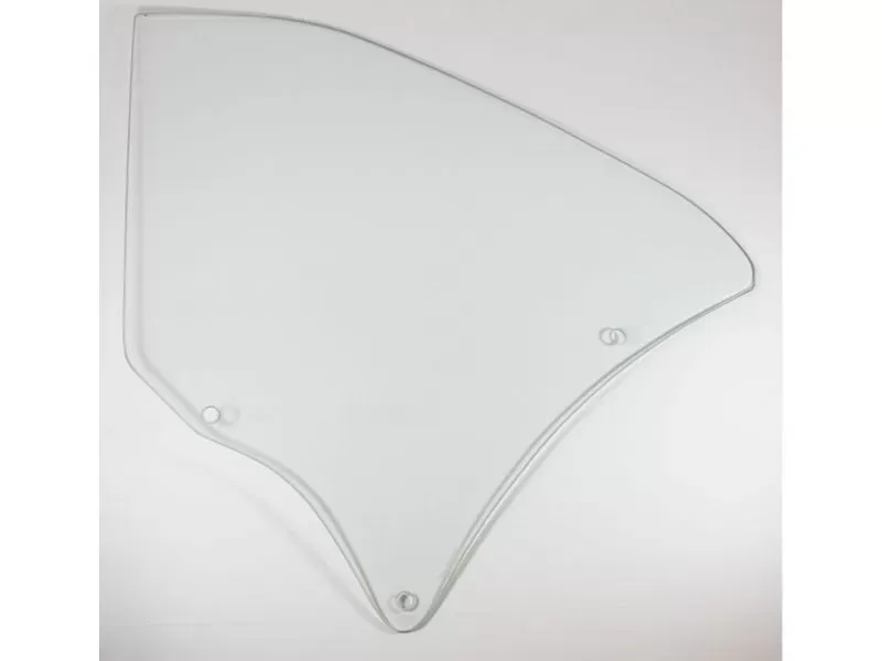 AMD LH Clear Quarter Glass Buick Skylark | Chevrolet Chevelle | Pontiac LeMans 1966-1967 - 795-3466-CL