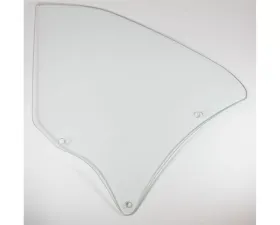 AMD LH Clear Quarter Glass Buick Skylark | Chevrolet Chevelle | Pontiac LeMans 1966-1967