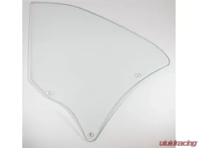 AMD LH Clear Quarter Glass Buick Skylark | Chevrolet Chevelle | Pontiac LeMans 1966-1967 - 795-3466-CL
