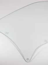 AMD RH Clear Quarter Glass Buick Skylark | Chevrolet Chevelle | Pontiac LeMans 1966-1967                                     - 795-3466-CR - Image 2
