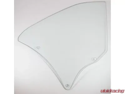 AMD RH Clear Quarter Glass Buick Skylark | Chevrolet Chevelle | Pontiac LeMans 1966-1967 - 795-3466-CR