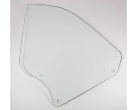 AMD LH Clear Quarter Glass Buick Skylark | Chevrolet Chevelle | Pontiac GTO 1966-1967