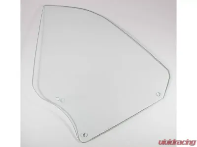 AMD LH Clear Quarter Glass Buick Skylark | Chevrolet Chevelle | Pontiac GTO 1966-1967 - 795-3466-CVL