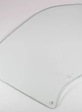 AMD RH Clear Quarter Glass Buick Skylark | Chevrolet Chevelle | Pontiac GTO 1966-1967                                     - 795-3466-CVR - Image 2
