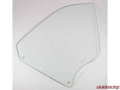AMD RH Clear Quarter Glass Buick Skylark | Chevrolet Chevelle | Pontiac GTO 1966-1967 - 795-3466-CVR