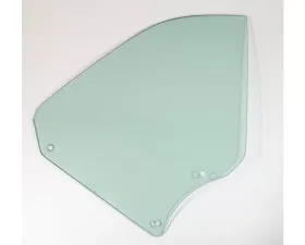 AMD RH Greent Tint Quarter Glass Buick Skylark | Chevrolet Chevelle | Pontiac GTO 1966-1967