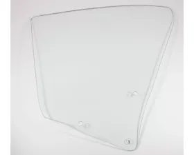 AMD LH Clear Quarter Glass Chevrolet Chevelle | Malibu 1968-1969