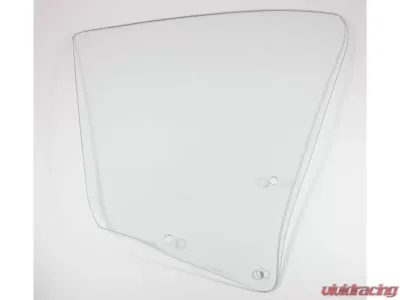 AMD LH Clear Quarter Glass Chevrolet Chevelle | Malibu 1968-1969 - 795-3468-CL