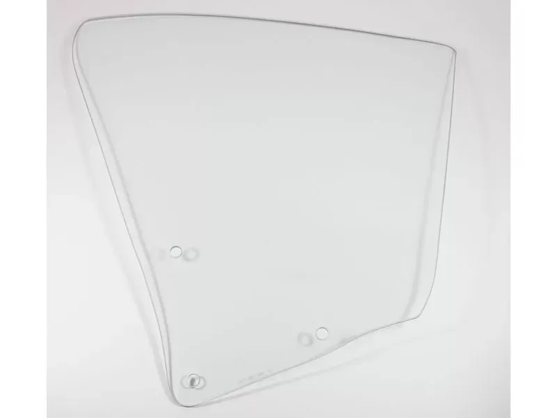 AMD RH Clear Quarter Glass Chevrolet Chevelle | Malibu 1968-1969 - 795-3468-CR