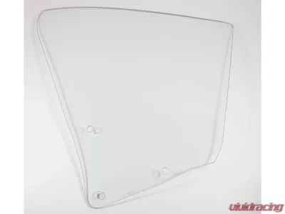 AMD RH Clear Quarter Glass Chevrolet Chevelle | Malibu 1968-1969 - 795-3468-CR