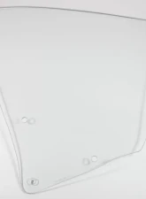AMD RH Clear Quarter Glass Chevrolet Chevelle | Malibu 1968-1969                                     - 795-3468-CR - Image 2