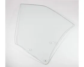 AMD LH Clear Quarter Glass Buick Skylark | Chevrolet Chevelle | Pontiac GTO 1968-1972