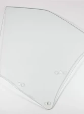 AMD LH Clear Quarter Glass Buick Skylark | Chevrolet Chevelle | Pontiac GTO 1968-1972                                     - 795-3468-CVL - Image 2