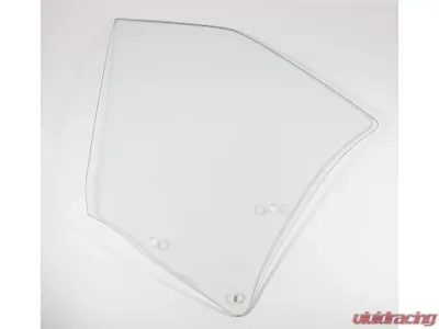 AMD LH Clear Quarter Glass Buick Skylark | Chevrolet Chevelle | Pontiac GTO 1968-1972 - 795-3468-CVL