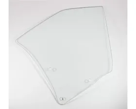 AMD RH Clear Quarter Glass Buick Skylark | Chevrolet Chevelle | Pontiac GTO 1968-1972