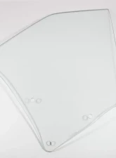 AMD RH Clear Quarter Glass Buick Skylark | Chevrolet Chevelle | Pontiac GTO 1968-1972                                     - 795-3468-CVR - Image 2