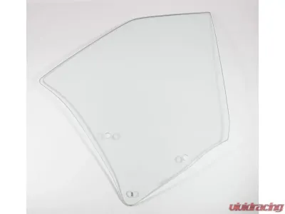 AMD RH Clear Quarter Glass Buick Skylark | Chevrolet Chevelle | Pontiac GTO 1968-1972 - 795-3468-CVR