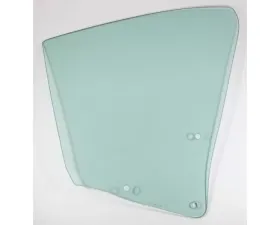 AMD LH Green Tint Quarter Glass Chevrolet Chevelle 1968-1969