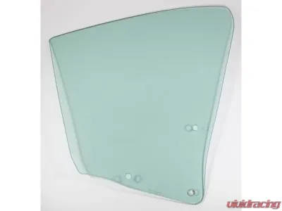 AMD LH Green Tint Quarter Glass Chevrolet Chevelle 1968-1969 - 795-3468-TL