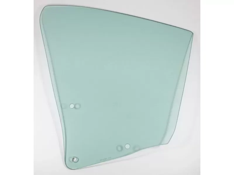 AMD RH Green Tint Quarter Glass Chevrolet Chevelle 1968-1969 - 795-3468-TR