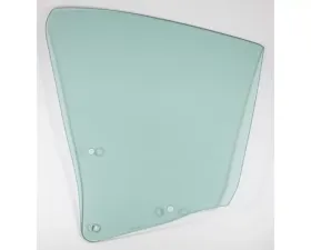 AMD RH Green Tint Quarter Glass Chevrolet Chevelle 1968-1969