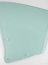 AMD RH Green Tint Quarter Glass Chevrolet Chevelle 1968-1969                                     - 795-3468-TR - Image 2