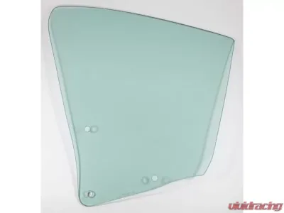 AMD RH Green Tint Quarter Glass Chevrolet Chevelle 1968-1969 - 795-3468-TR