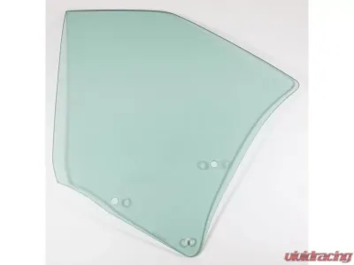 AMD LH Green Tint Quarter Glass Buick Skylark | Chevrolet Chevelle | Pontiac GTO 1968-1972 - 795-3468-TVL