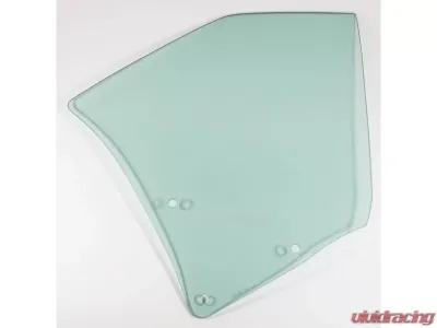 AMD RH Greent Tint Quarter Glass Buick Skylark | Chevrolet Chevelle | Pontiac GTO 1968-1972 - 795-3468-TVR