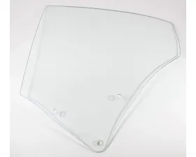 AMD LH Clear Quarter Glass Buick Skylark | Chevrolet Chevelle | Malibu 1970-1972