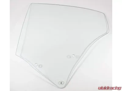 AMD LH Clear Quarter Glass Buick Skylark | Chevrolet Chevelle | Malibu 1970-1972 - 795-3470-CL