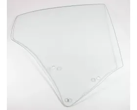 AMD RH Clear Quarter Glass Buick Skylark | Chevrolet Chevelle | Malibu 1970-1972