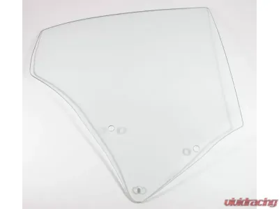 AMD RH Clear Quarter Glass Buick Skylark | Chevrolet Chevelle | Malibu 1970-1972 - 795-3470-CR