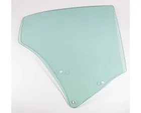 AMD RH Green Tint Quarter Glass Buick Skylark | Chevrolet Chevelle | Malibu 1970-1972