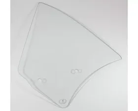 AMD LH Clear Quarter Glass Chevrolet Camaro | Pontiac Firebird 1967