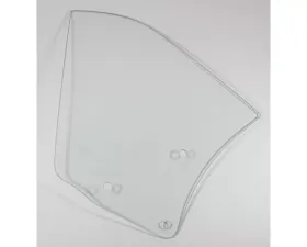 AMD LH Clear Quarter Glass Chevrolet Camaro | Pontiac Firebird 1967
