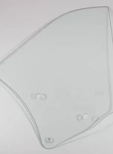 AMD RH Clear Quarter Glass Chevrolet Camaro | Pontiac Firebird 1967                                     - 795-3567-CVR - Image 2