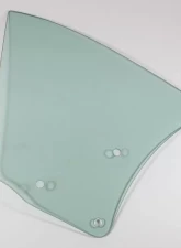 AMD LH Green Tint Quarter Glass Chevrolet Camaro | Pontiac Firebird 1967                                     - 795-3567-TL - Image 2